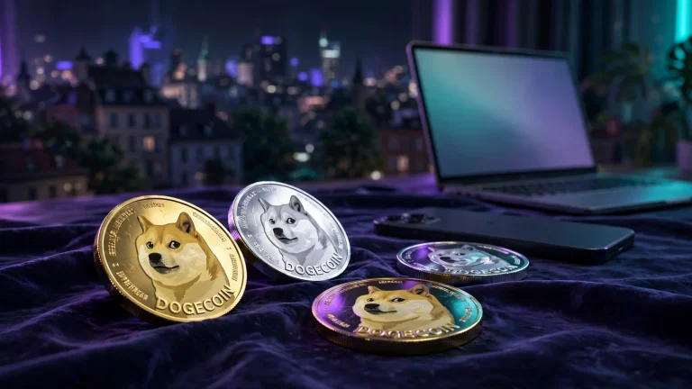Kasyna z Dogecoinem: płatności i zasady