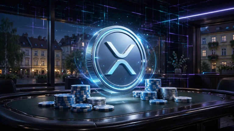 Kasyna z Ripple XRP: wpłaty i wypłaty kryptowalutą