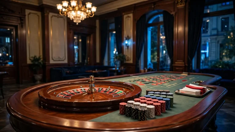 Kasyno na żywo na prawdziwe pieniądze – zasady