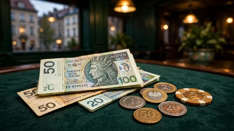 Kasyno online w złotówkach: zasady i płatności