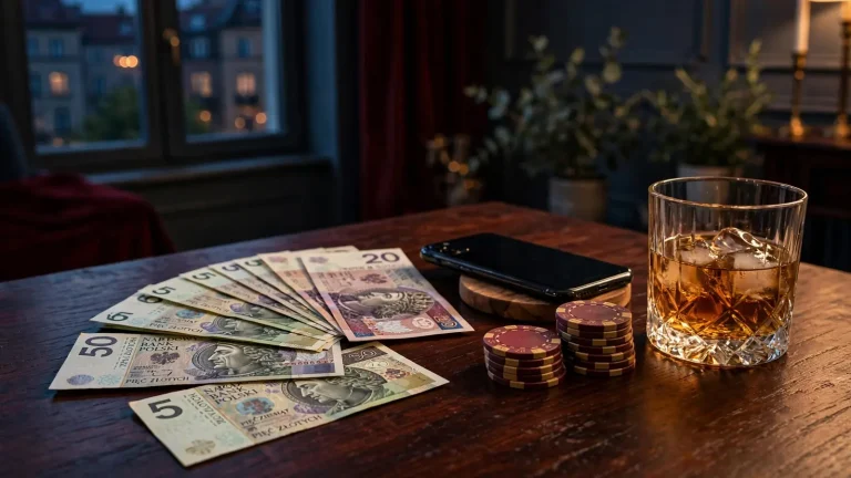 Kasyno online z wpłatą 5, 20, 50 i 100 zł