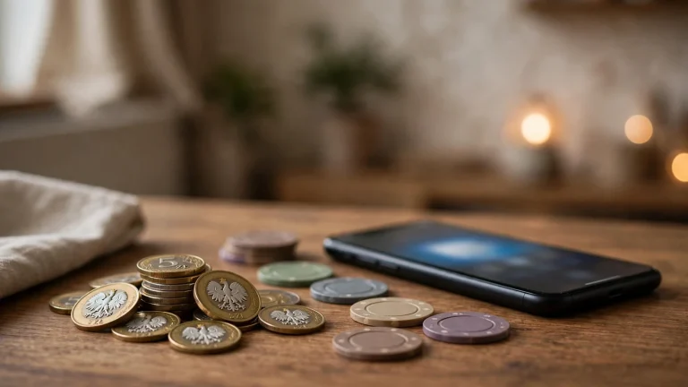 Kasyno: depozyt 5 zł przez PayPal — co sprawdzić