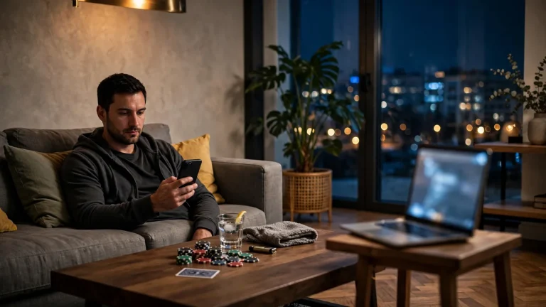 Kasyno Polska: kod bonusowy i zasady promocji