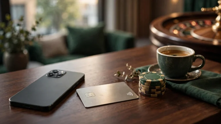 Kasyno online z wpłatą Google Pay: legalność i zasady
