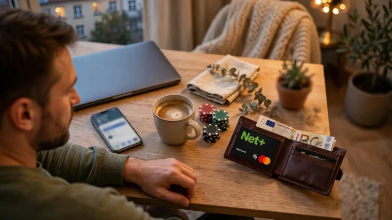 Kasyno online z wpłatą Neteller: bonusy i wypłaty