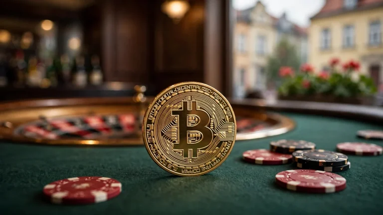 Kasyno online z wpłatą Bitcoin: warunki płatności