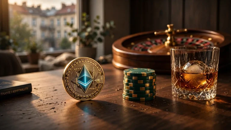 Kasyno online z wpłatą Ethereum: warunki i bonusy