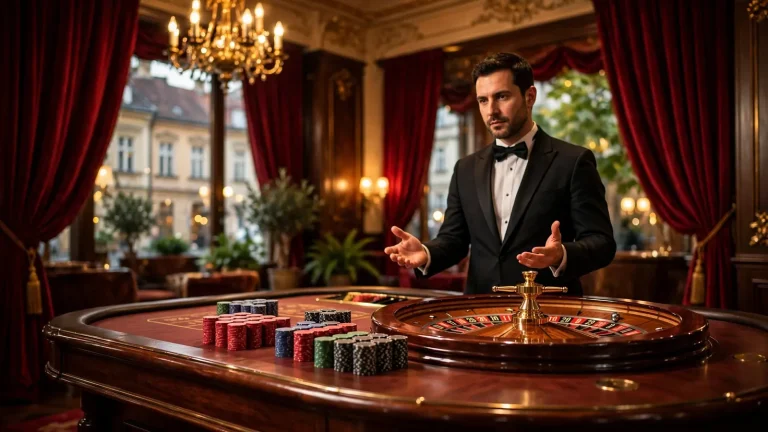 Live casino w Polsce: stoły, gry i zasady