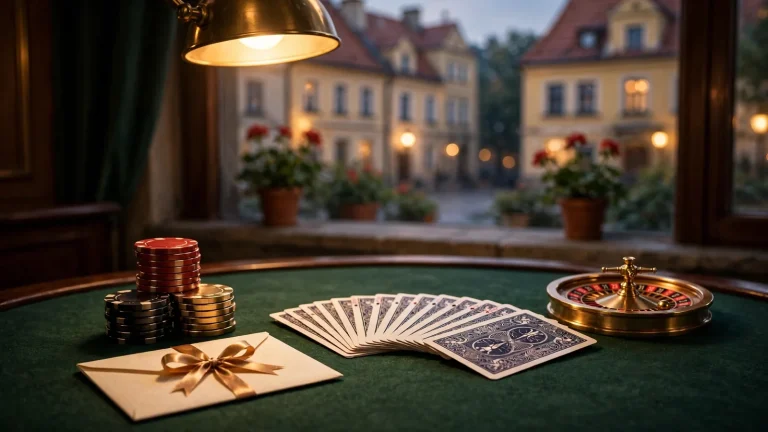 Bonus powitalny w kasynie online: warunki i wypłata