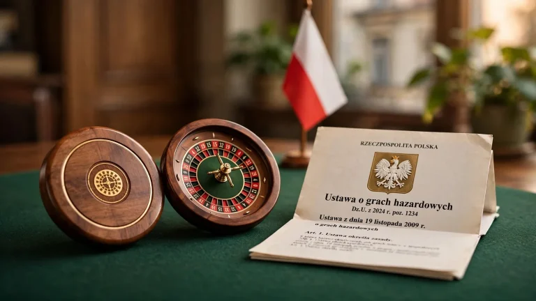 Polskie kasyna z licencją: zasady legalnej gry