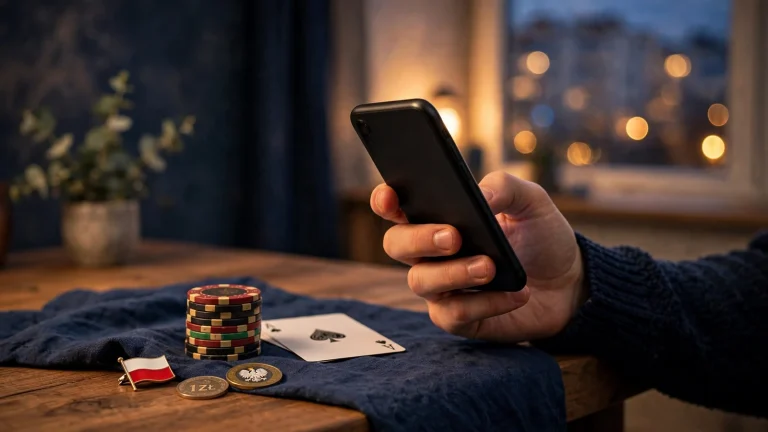 Polskie kasyno online: płatność SMS i zasady wpłat