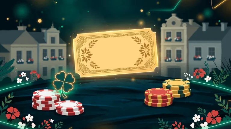 Bonus kasynowy bez obrotu: zasady i warunki