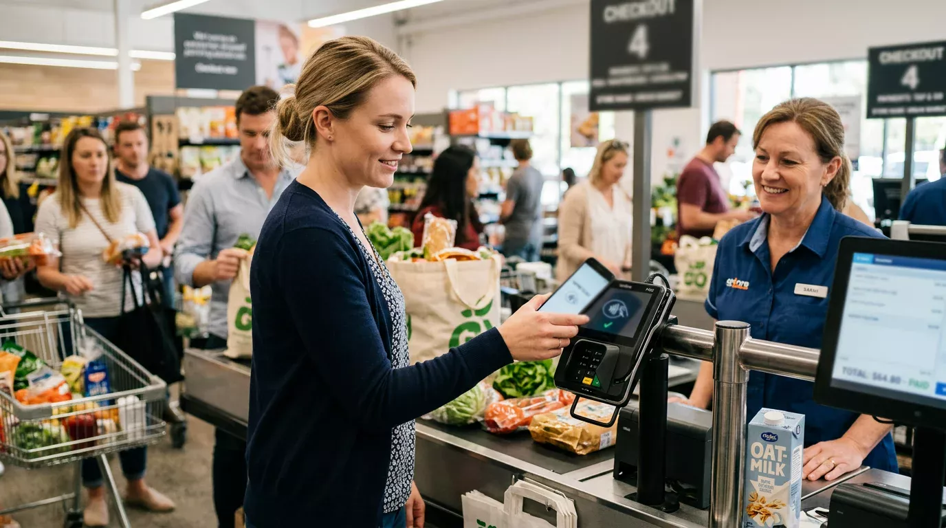 Centralna rola systemu BLIK w codziennych płatnościach detalicznych